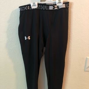 Men’s Under Armour compression tights